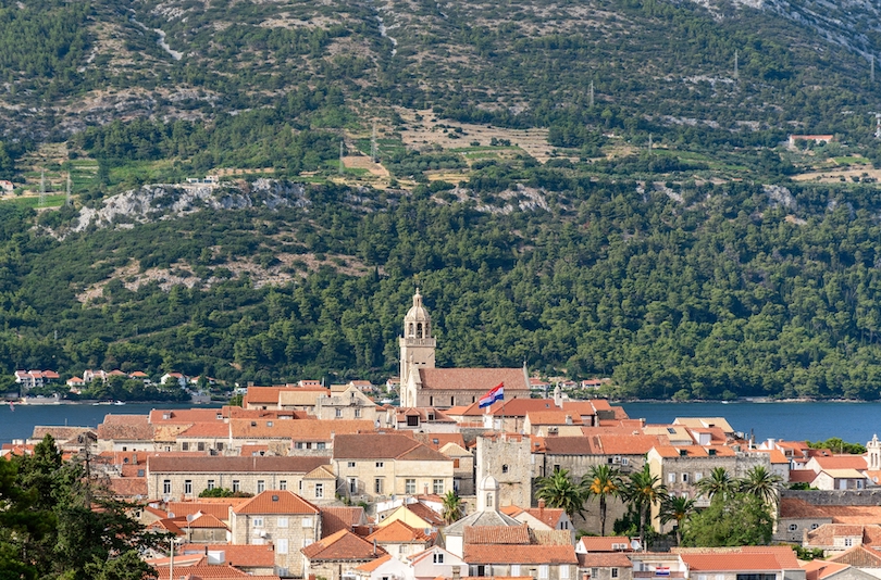 Korcula, Croacia