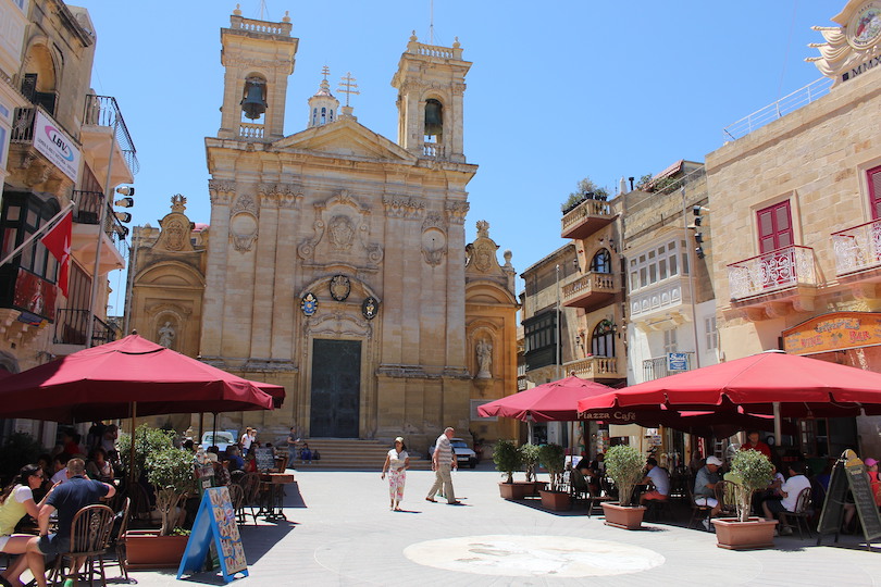 Gozo, Malta