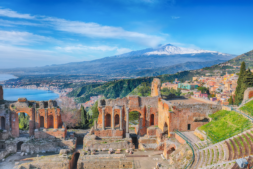 Sicilia, Italia