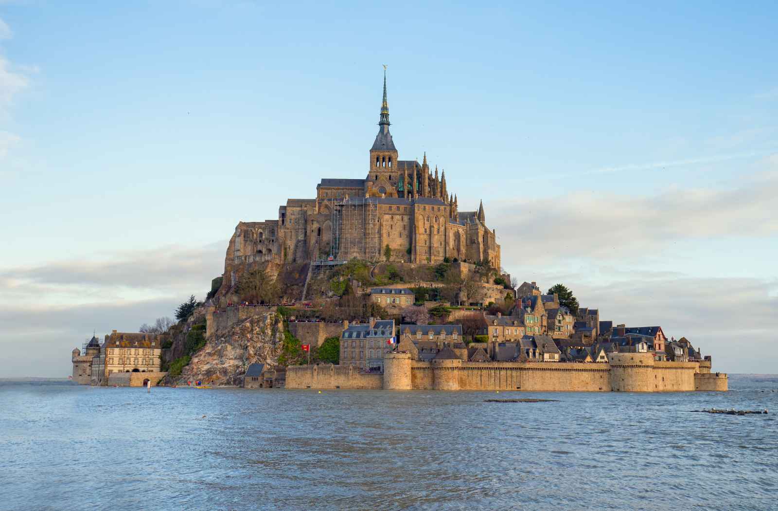 Las mejores excursiones de un día desde París Mont Saint Michel