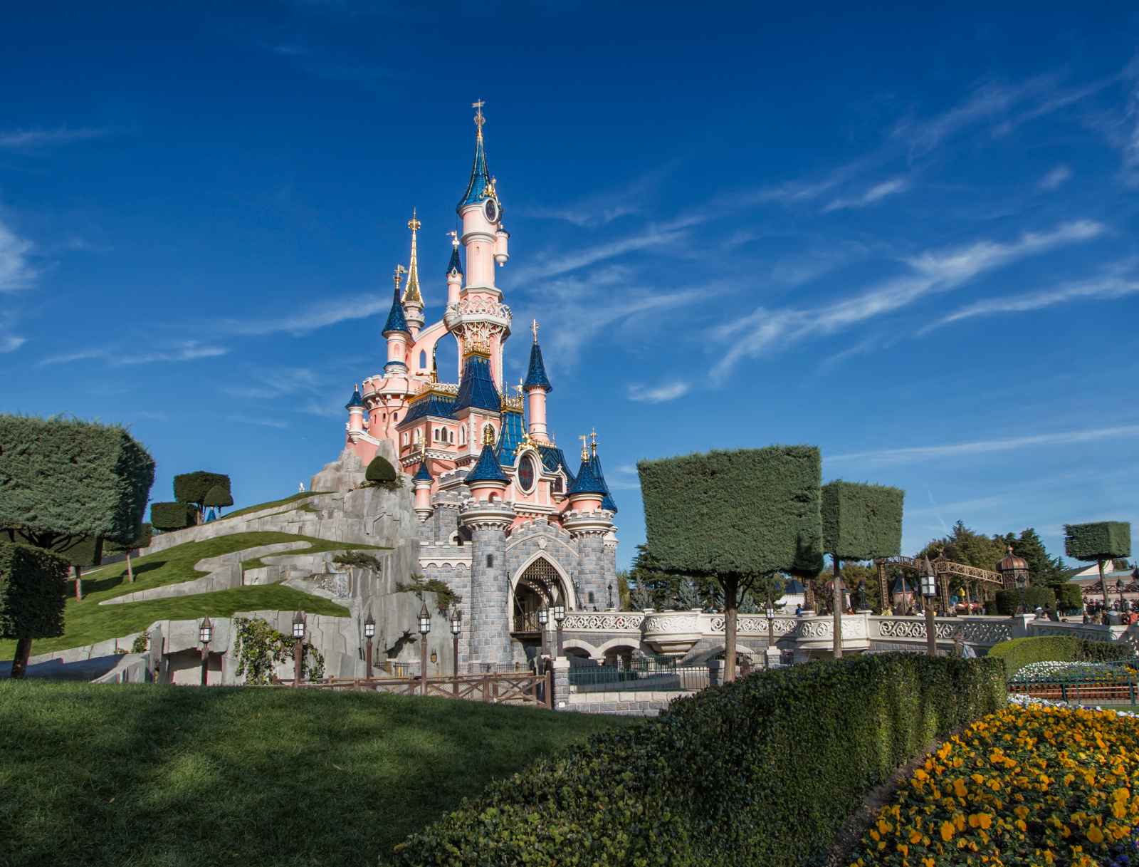 Las mejores excursiones de un día desde París Disneyland Paris