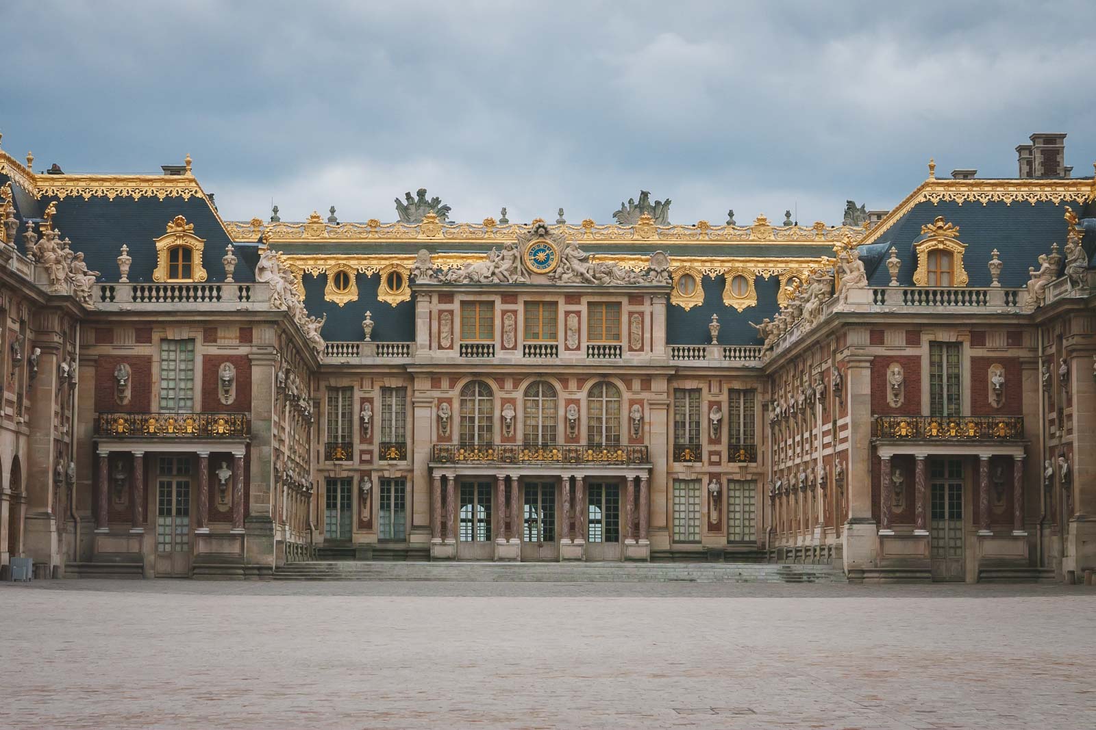 Las mejores excursiones de un día en París apartamentos reales en el castillo de Versalles