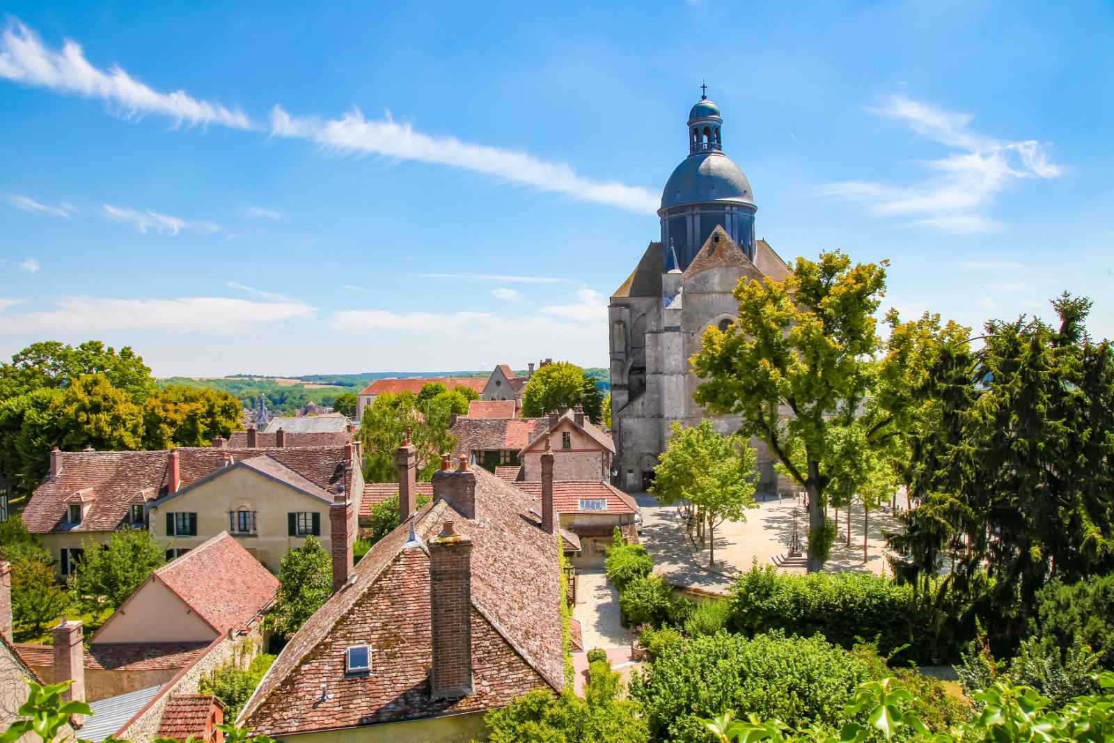 Las mejores excursiones de un día desde París Provins