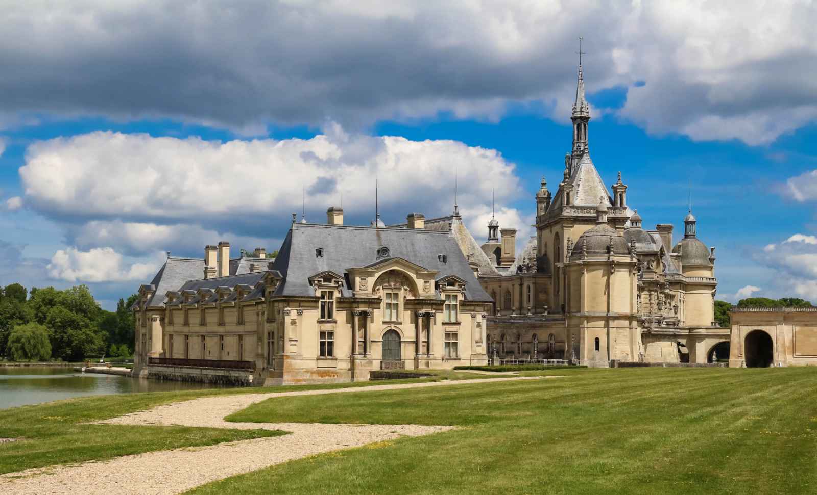 Las mejores excursiones de un día desde París Domaine De Chantilly