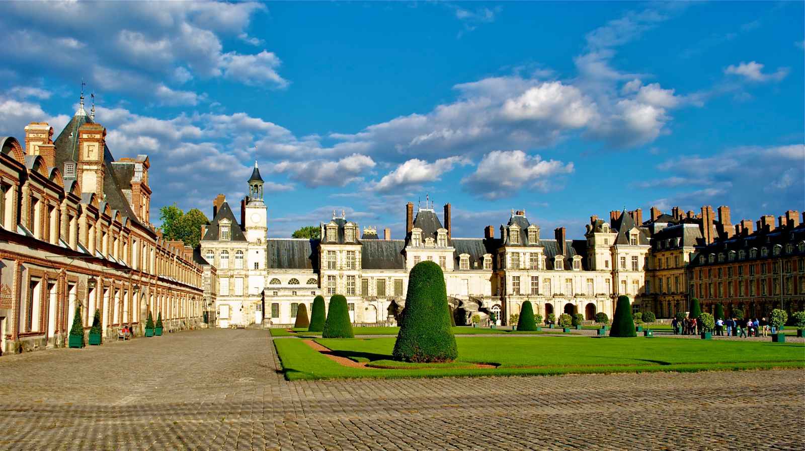 Las mejores excursiones de un día desde París Chateau De Fountainebleau