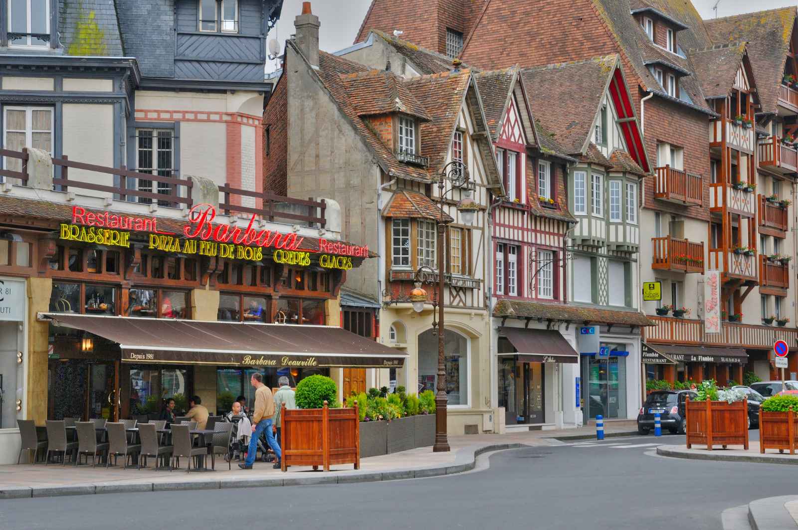 Las mejores excursiones de un día desde París Deauville