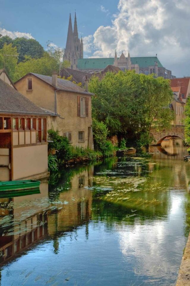 Las mejores excursiones de un día desde París Chartres