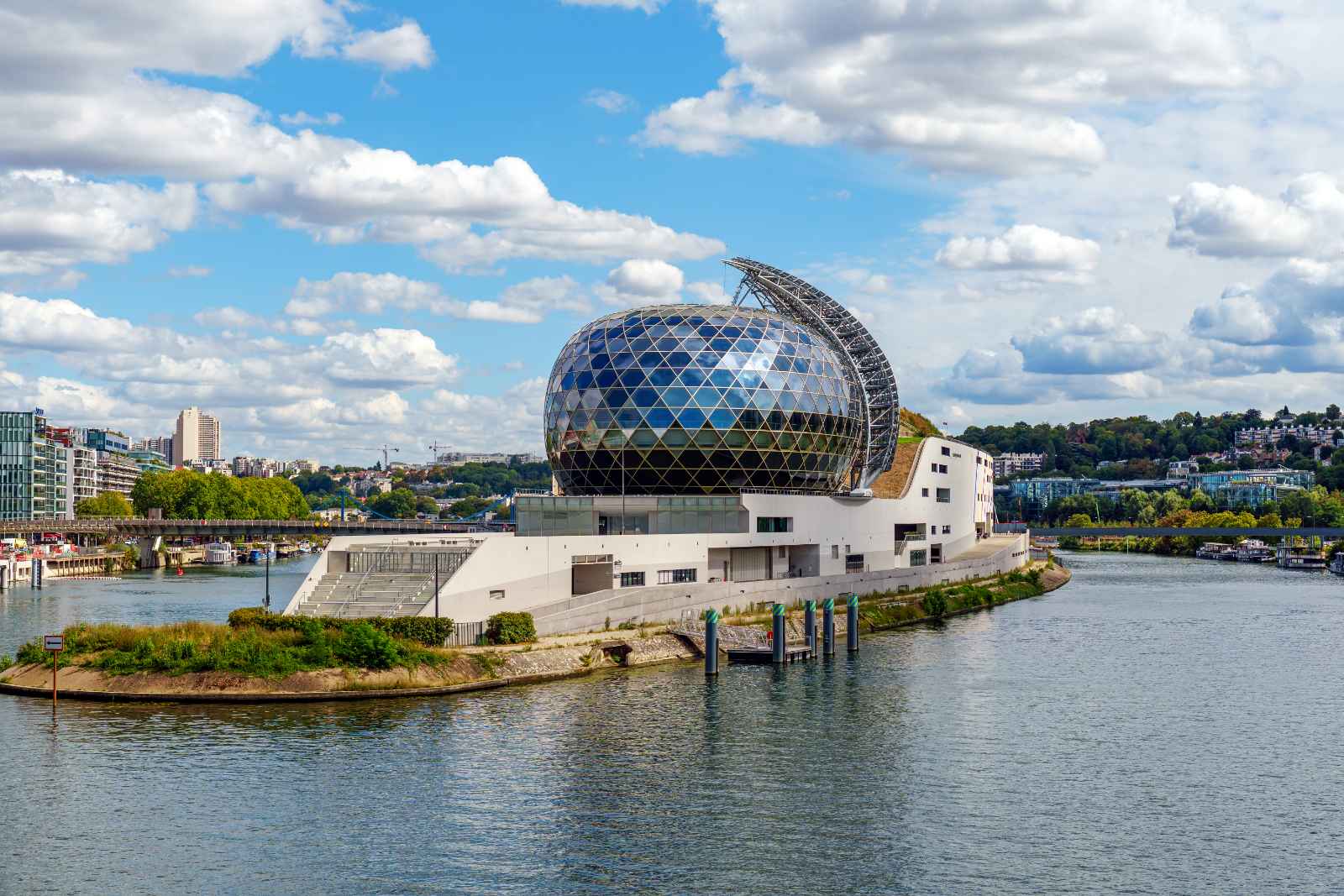 Las mejores excursiones de un día desde París Boulogne Billancourt