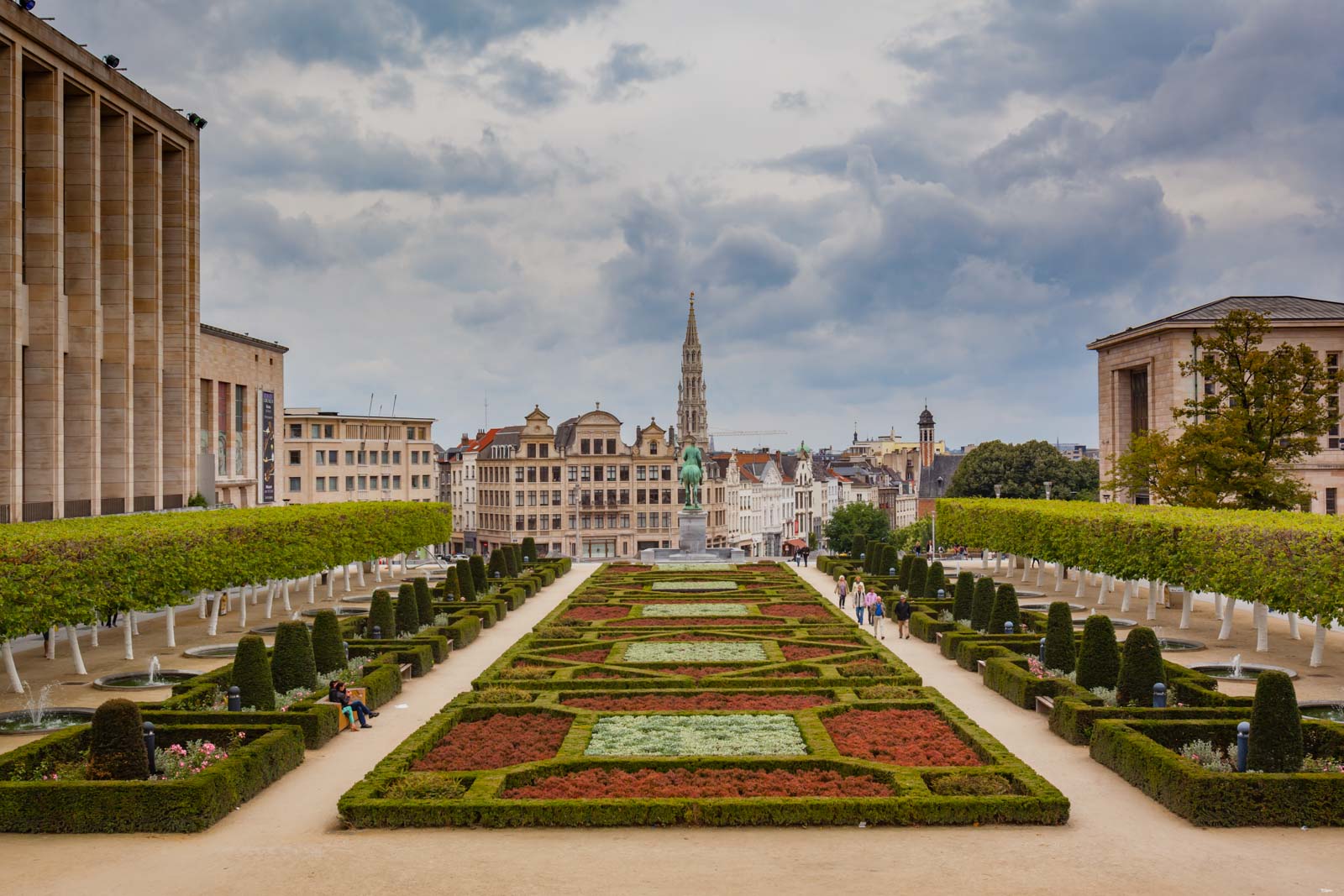 Las mejores excursiones de un día desde París Bruselas