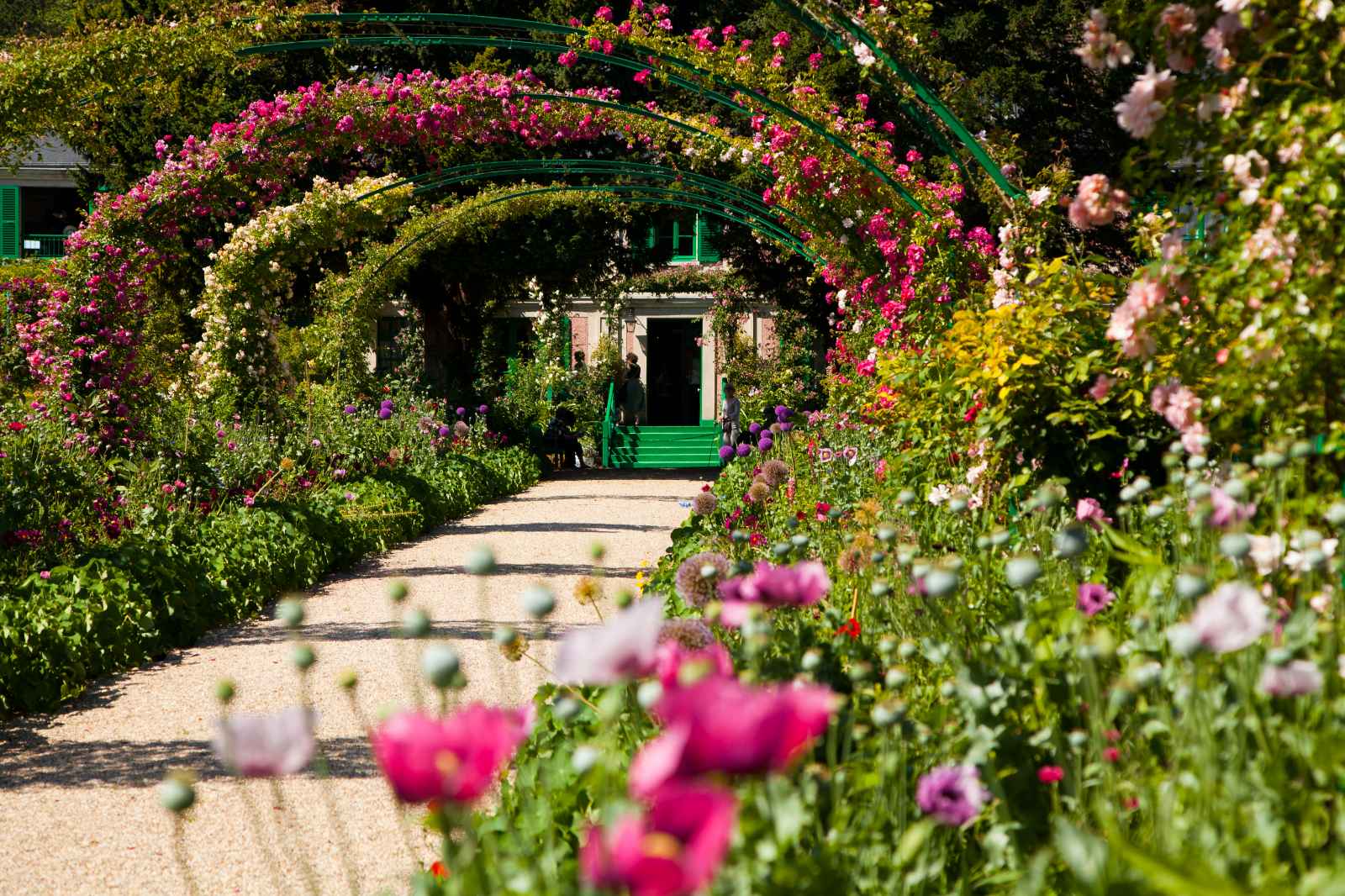 Las mejores excursiones de un día desde París Giverny