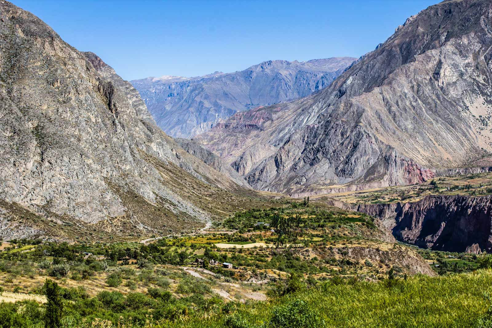 Datos divertidos sobre el cañón de Cotahuasi del Perú