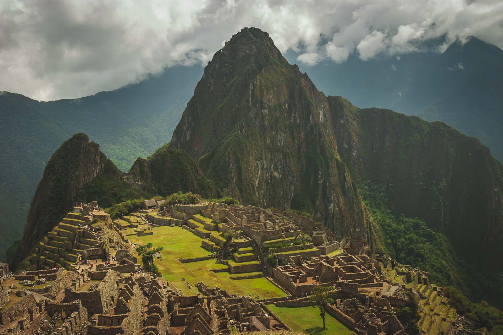 Datos divertidos de Perú Machu Picchu