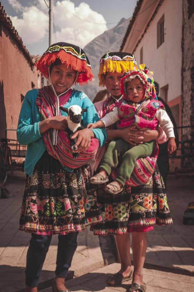 Hechos sobre el pueblo quechua del Perú