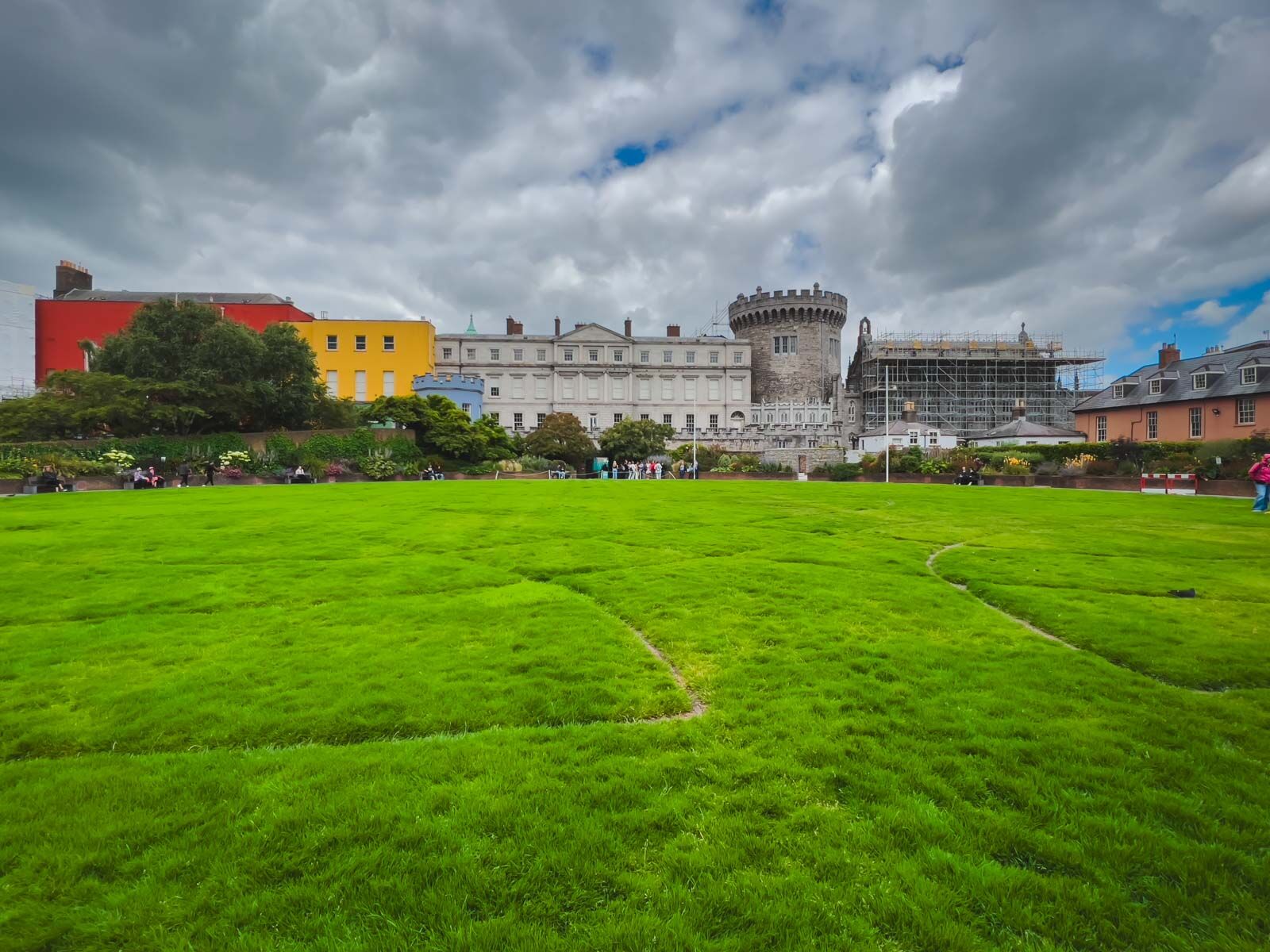 Las mejores cosas que hacer en el Castillo de Dublín