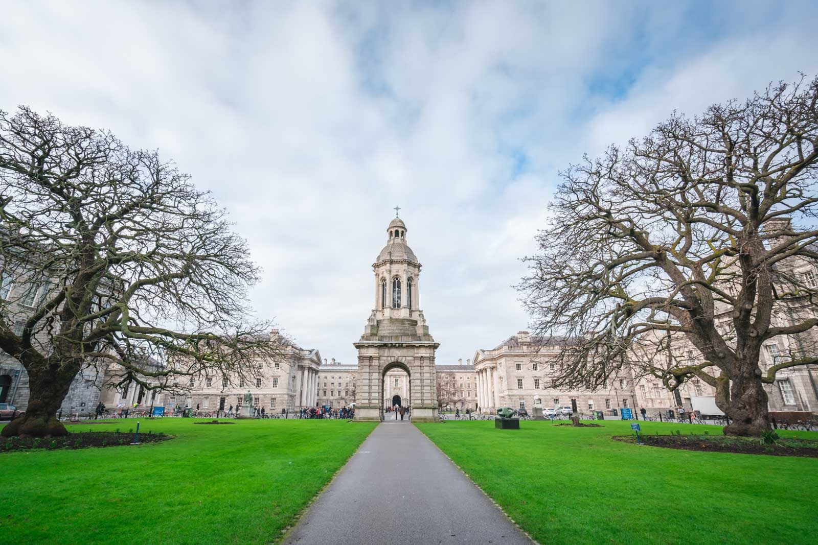 Las mejores cosas que hacer en Dublin Trinity College