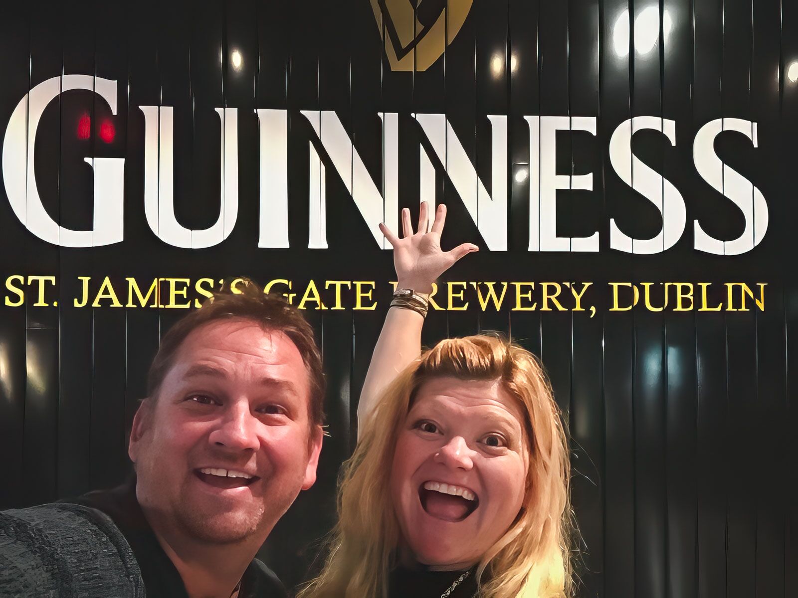 Las mejores cosas que hacer en Dublin Guinness Storehouse Gate