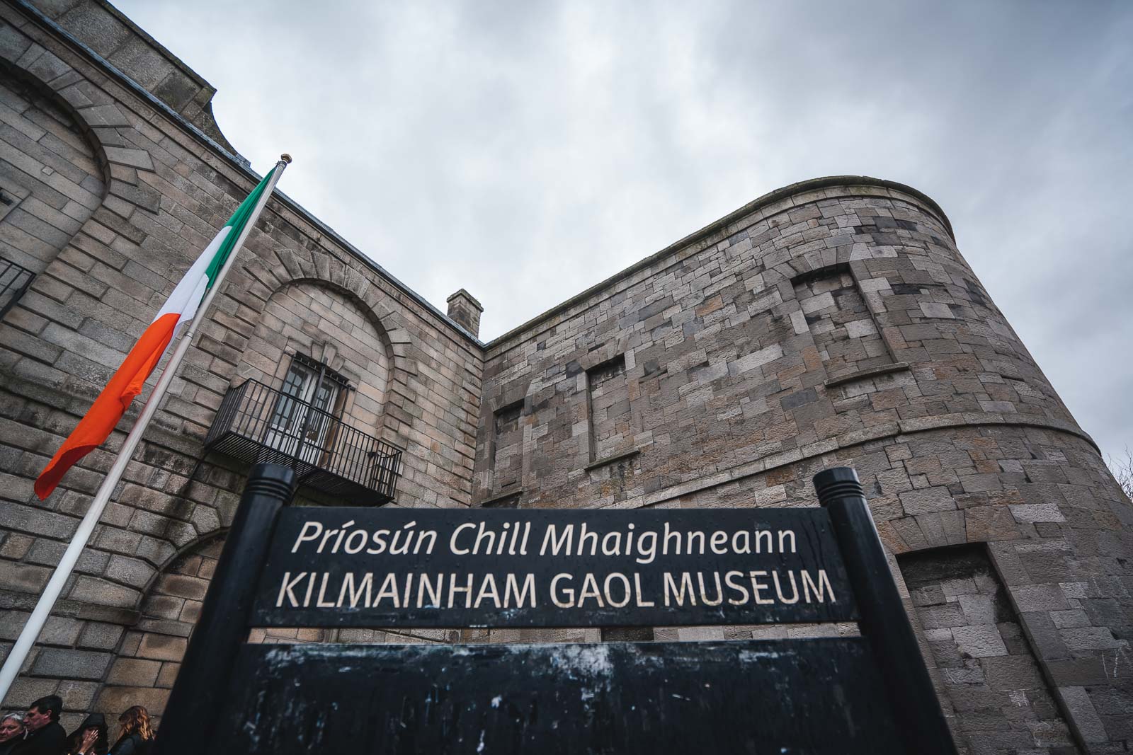 Las mejores cosas que hacer en Dublin Kilmainham Gaol