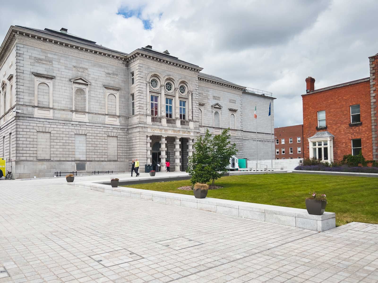 Las mejores cosas que hacer en Dublin National Gallery of Ireland