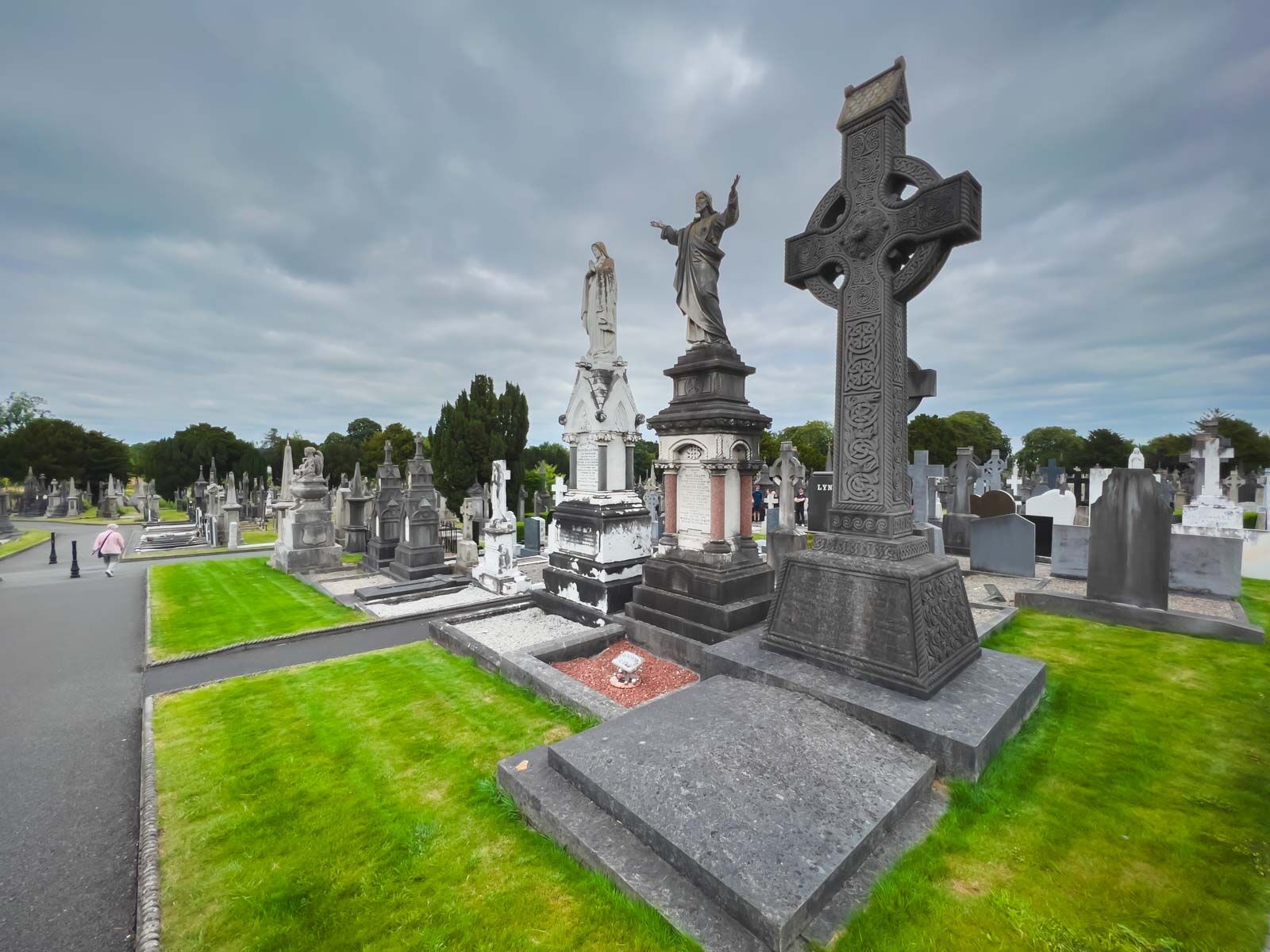 Las mejores cosas que hacer en el cementerio de Dublin Glasnevin