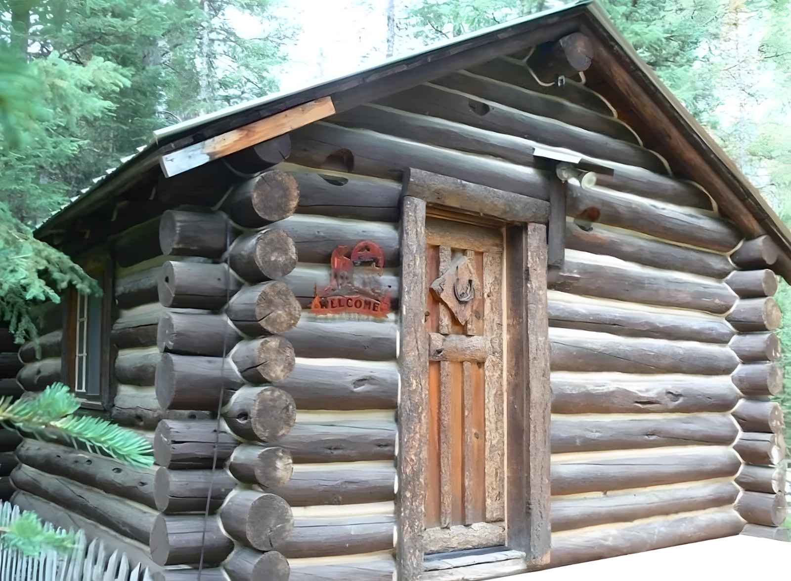 mejores alquileres de cabañas cerca de Yellowstone Rustic Silver Gate