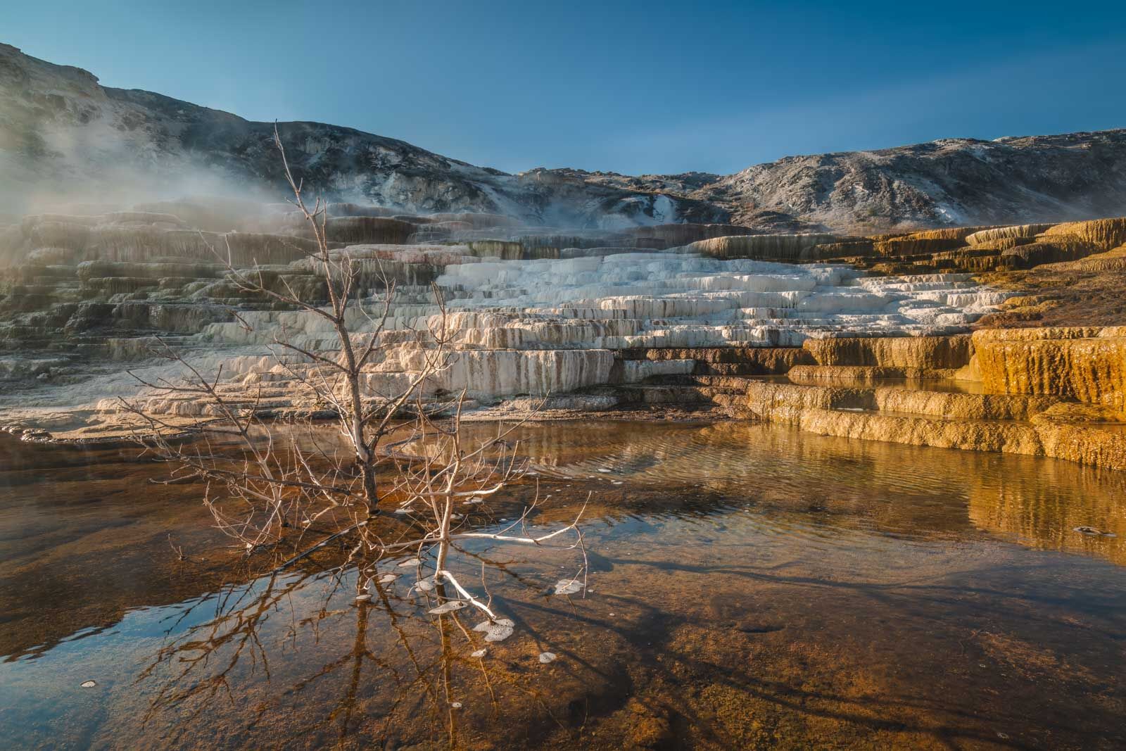 Alquiler de cabañas cerca de la entrada norte del parque nacional de Yellowstone