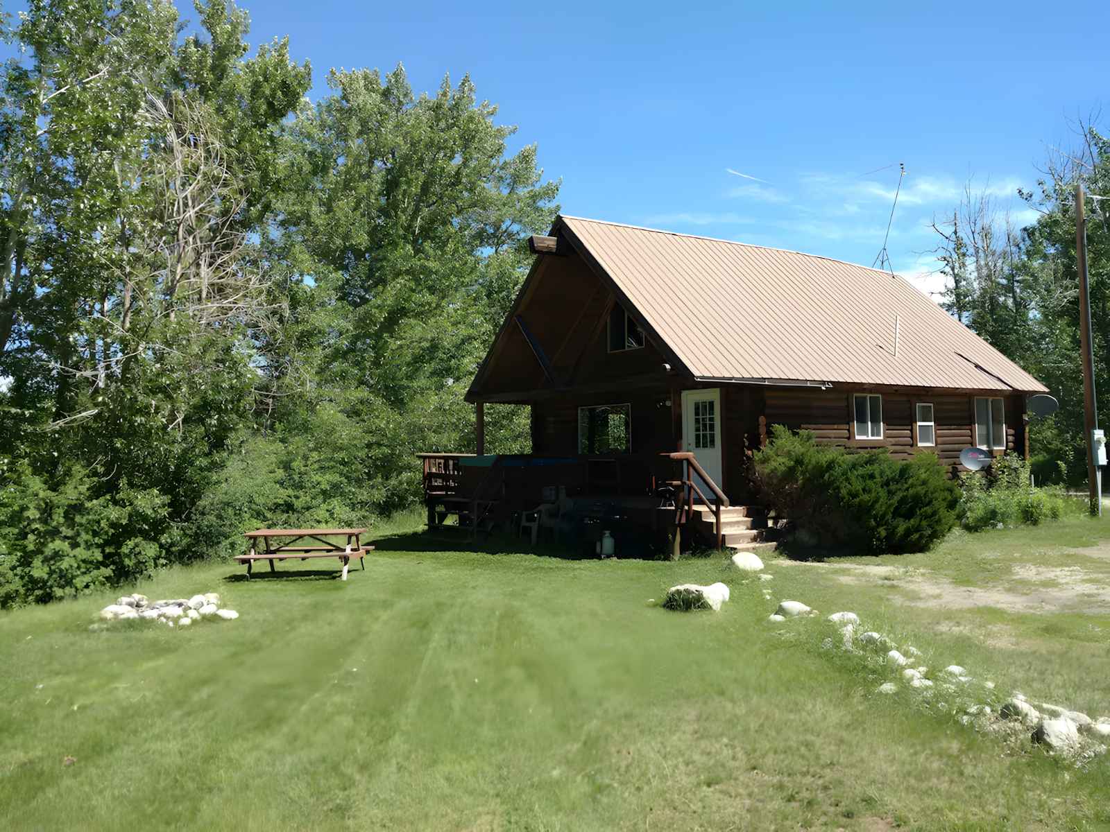 mejores alquileres de cabañas cerca de Yellowstone Horse Boarding Facilities