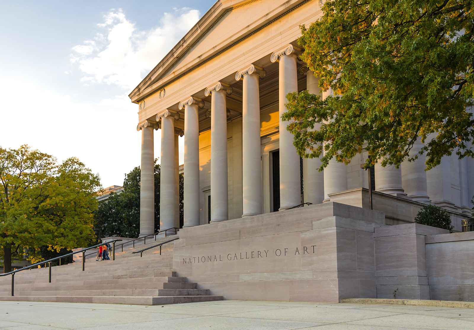 Los mejores museos de Washington DC National Gallery of Art