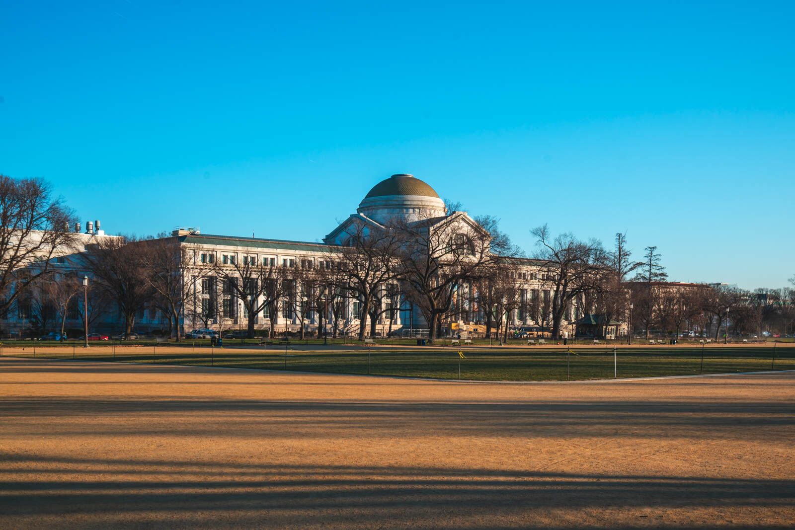 Mejores museos de Washington DC National Mall Walking Trail