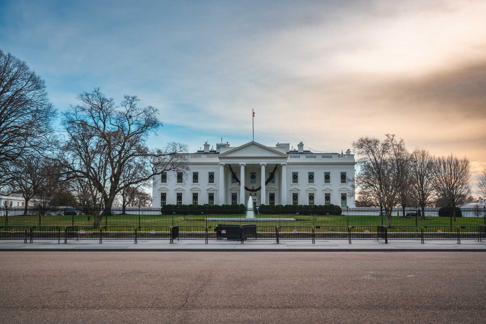 Mejores museos de Washington DC La Casa Blanca