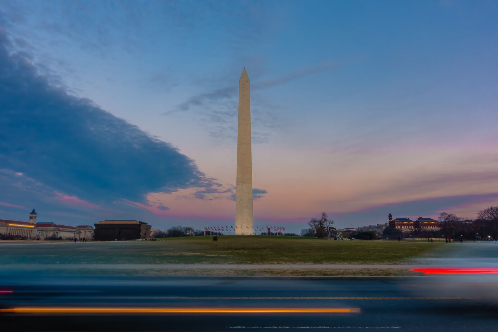 Los mejores museos de Washington DC National Mall