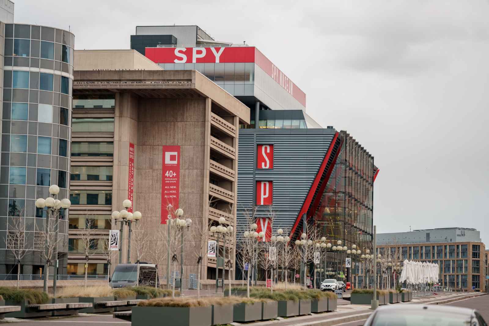 Los mejores museos de Washington DC International Spy Museum