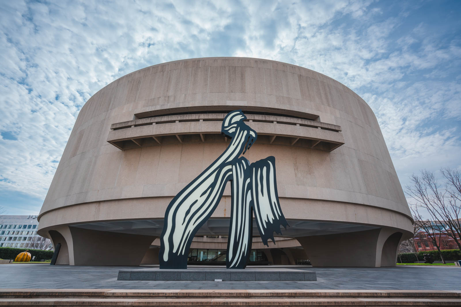 Los mejores museos de Washington DC Hirshhorn Museum