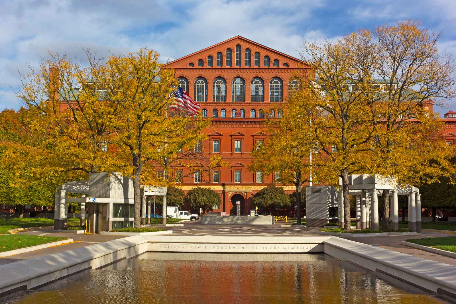 Los mejores museos de Washington DC National Building Museum