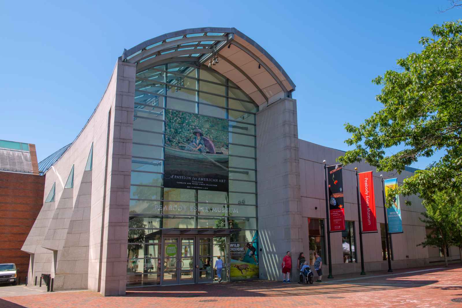 Las mejores excursiones de un día desde el Museo Peabody Essex de Boston