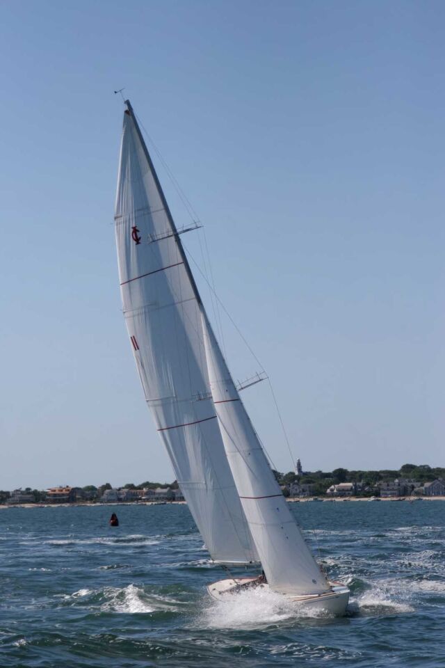 Las mejores excursiones de un día desde Boston Nantucket Island Sailing