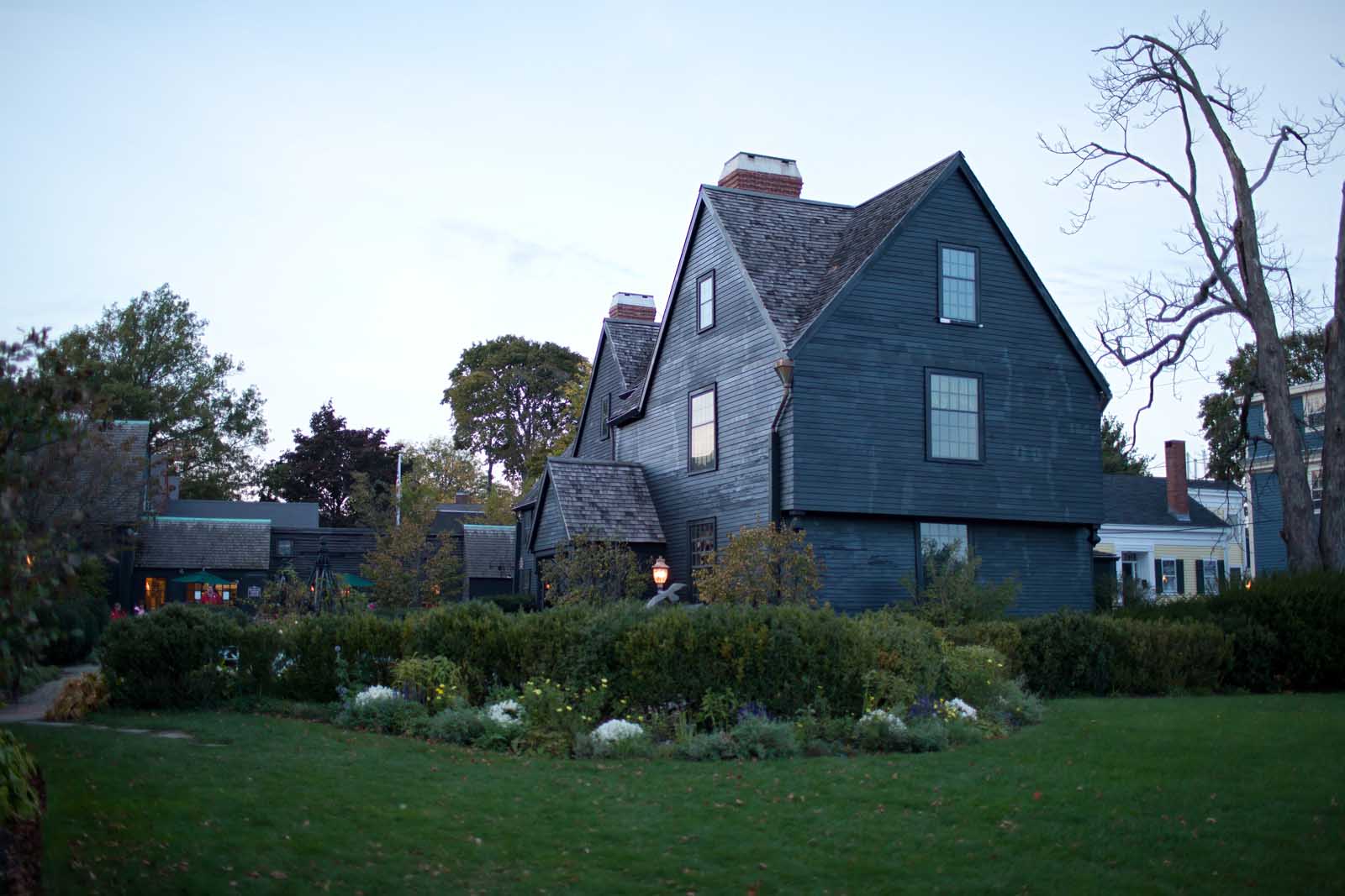 Las mejores excursiones de un día desde Boston House of the Seven Gables Salem