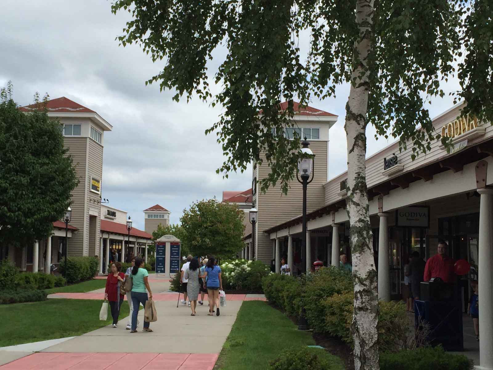 Las mejores excursiones de un día desde Boston Wrentham Village Premium Outlets