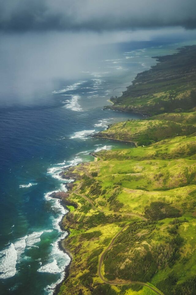 Las mejores cosas que hacer en la costa de Kauai Na Pali Tour en helicóptero