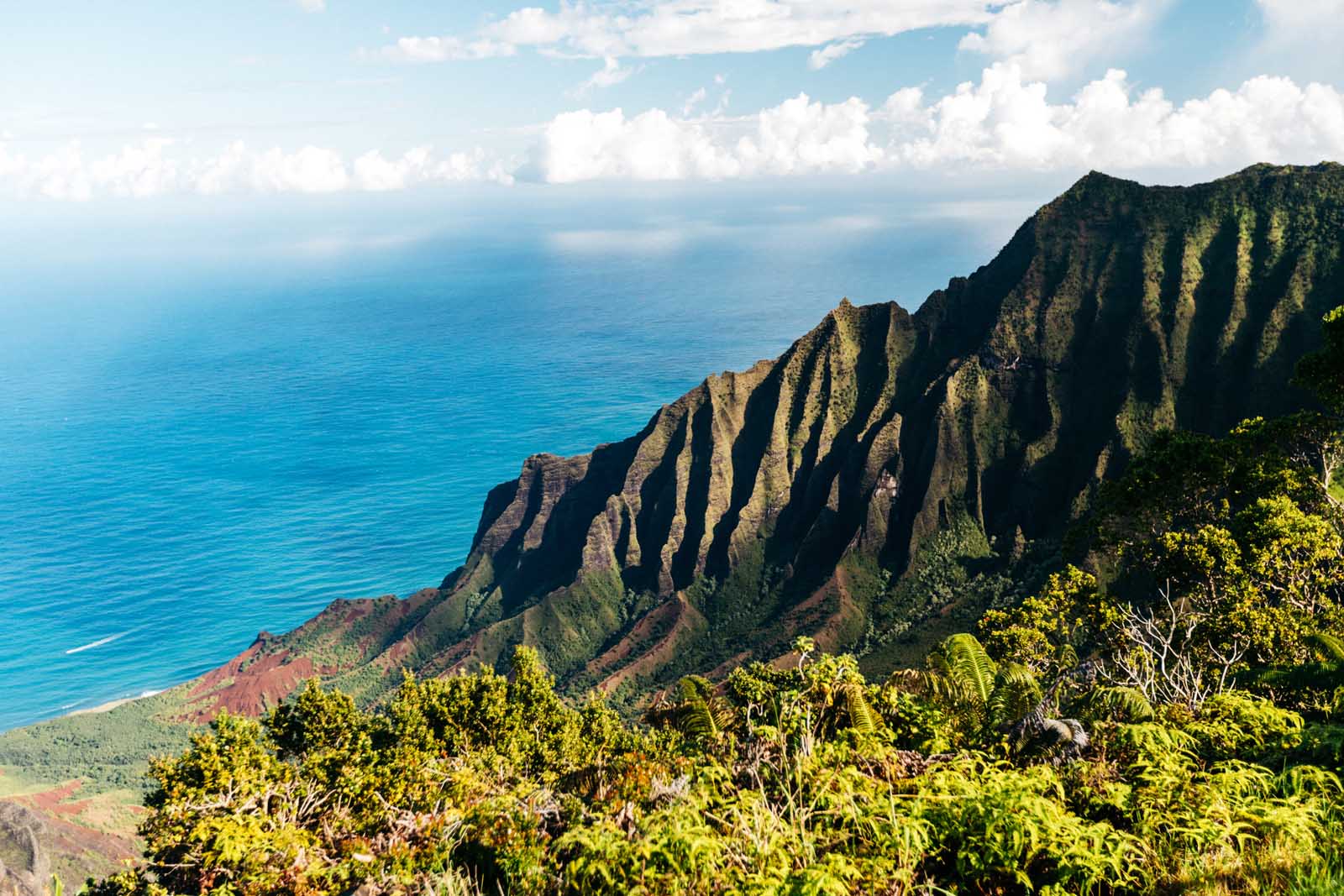 Las mejores cosas que hacer en Kauai Kalalau Lookout