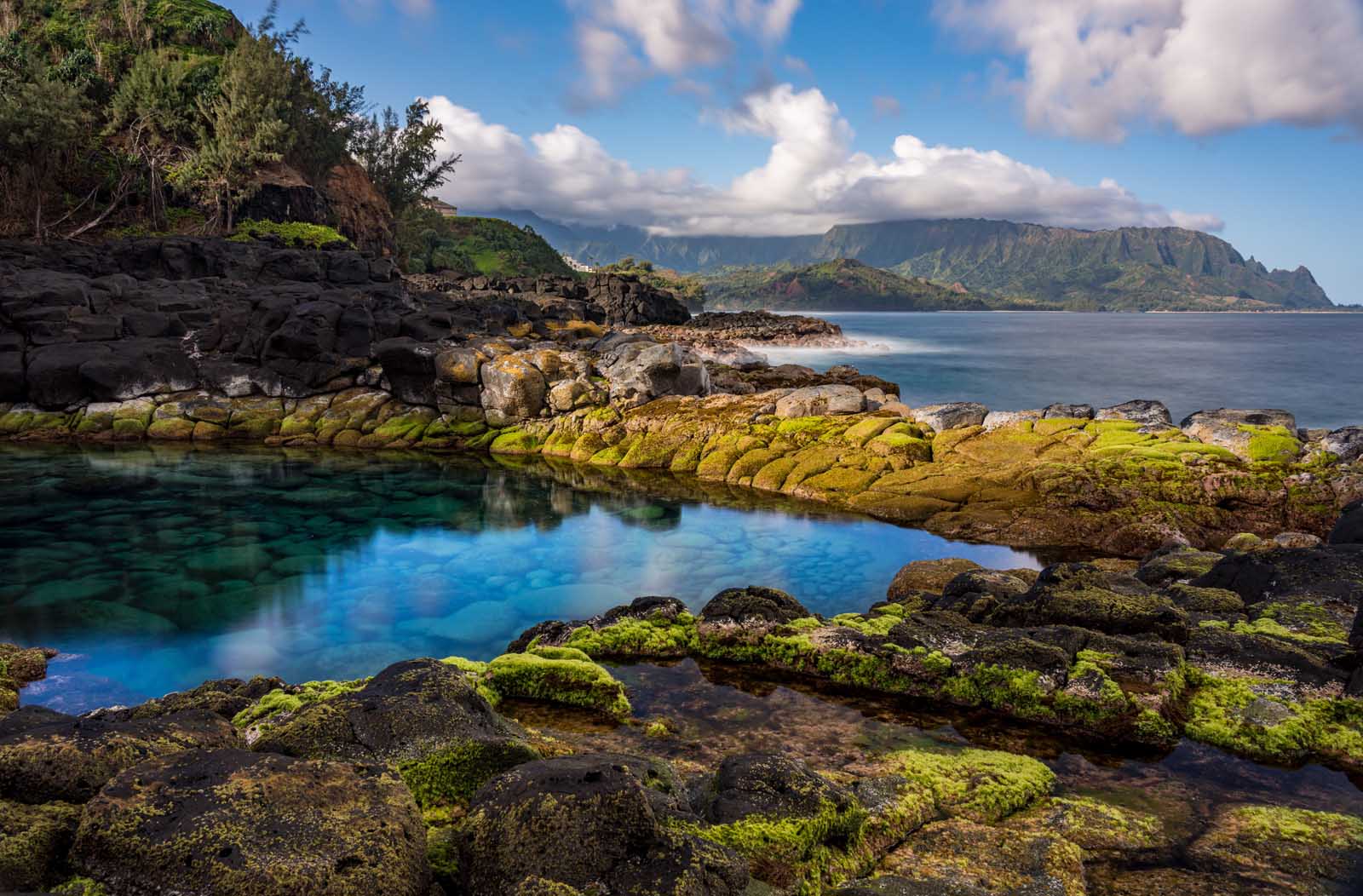 Las mejores cosas que hacer en Kauai Queens Bath