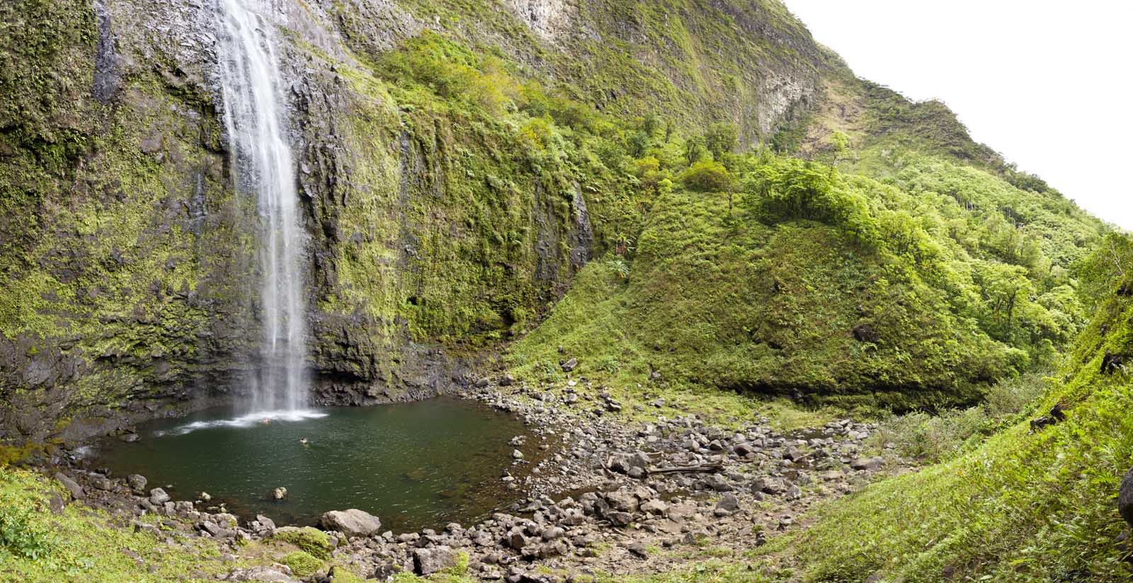 Las mejores cosas que hacer en Kauai Senderismo por el camino de las cataratas Hanakapiai