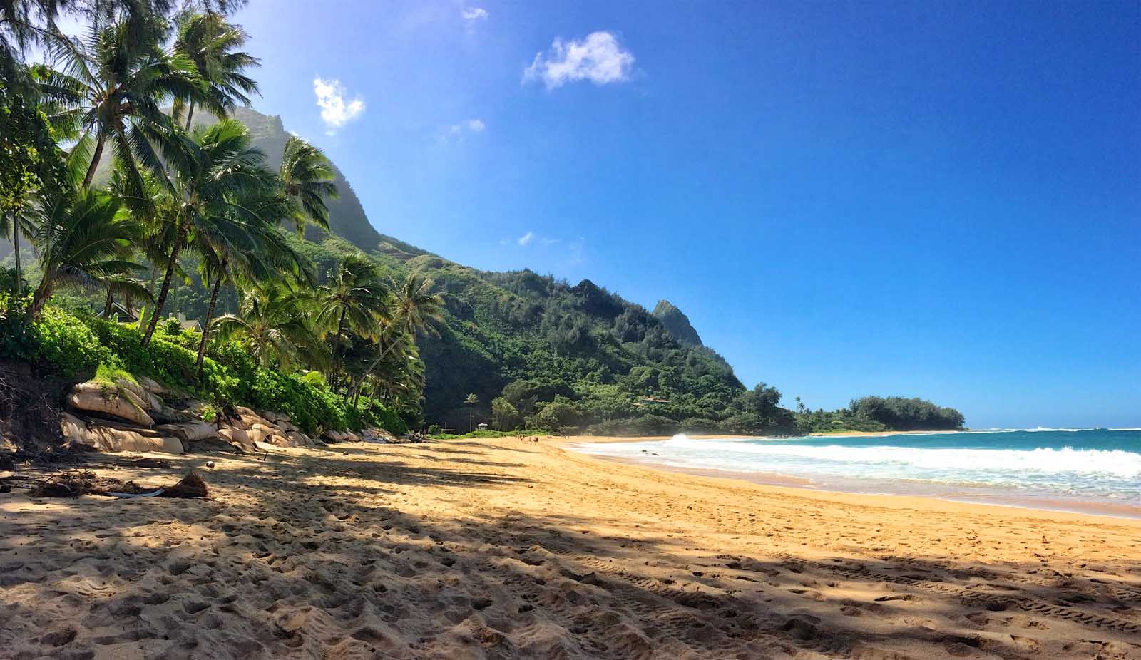 Las mejores cosas que hacer en Kauai Tunnels Beach 