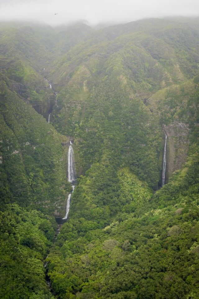 Las mejores cosas que hacer en Kauai Mount Waialeale