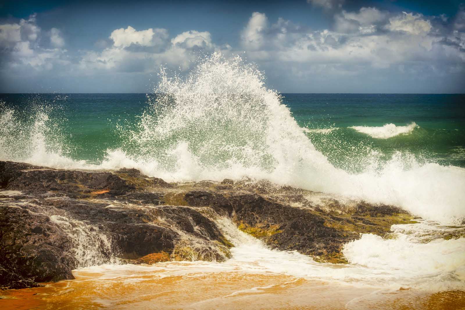 Las mejores cosas que hacer en Kauai Secret Beach (Kauapea Beach) 