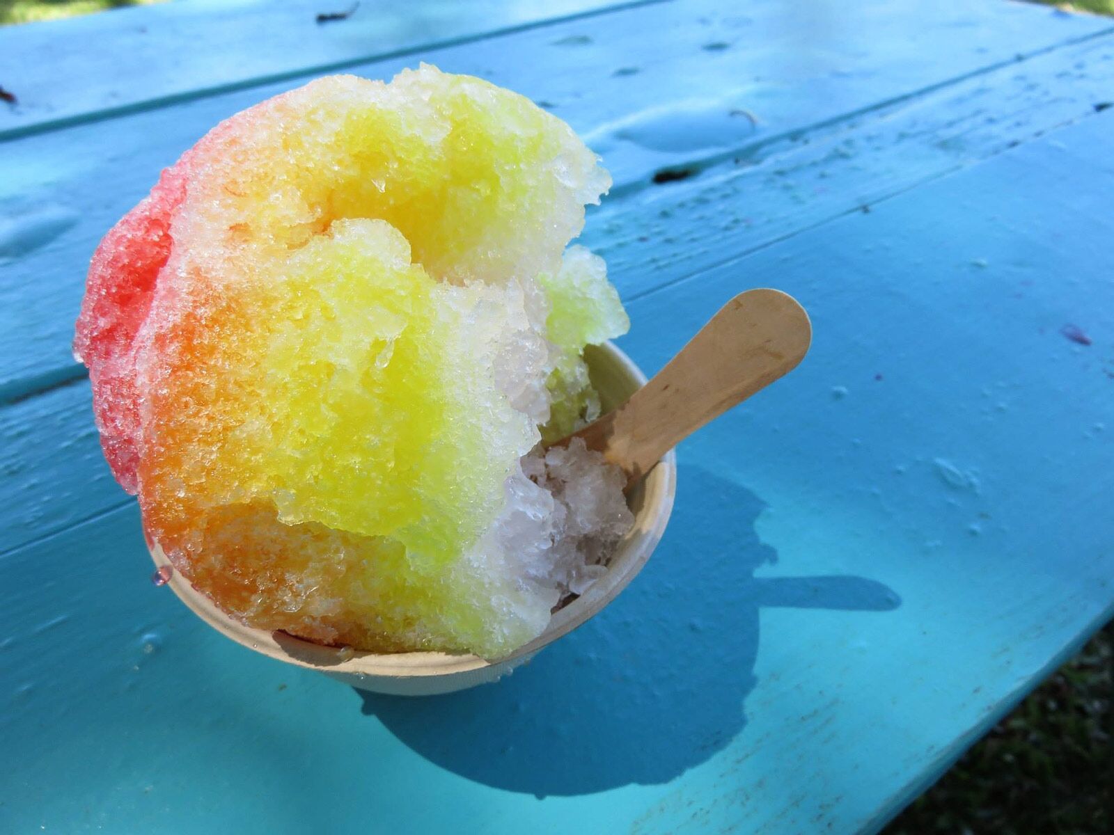 Las mejores cosas que hacer en Kauai Shave Ice