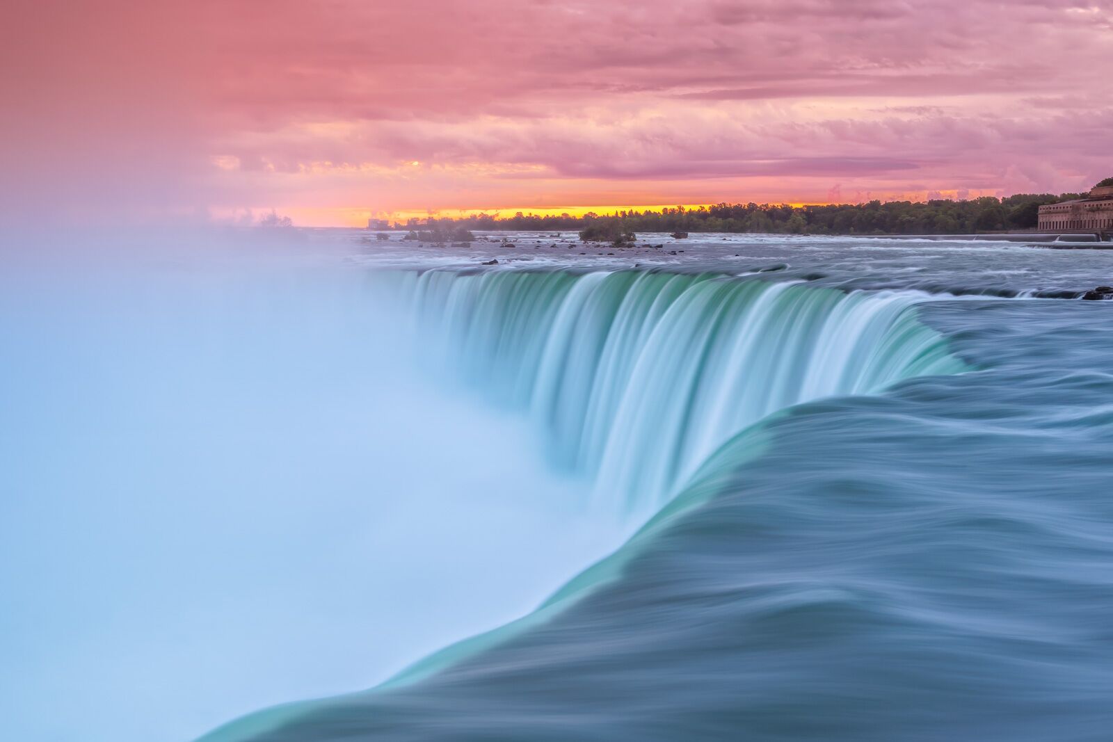 Las mejores vistas de Niagara Falls Table Rock Welcome Center