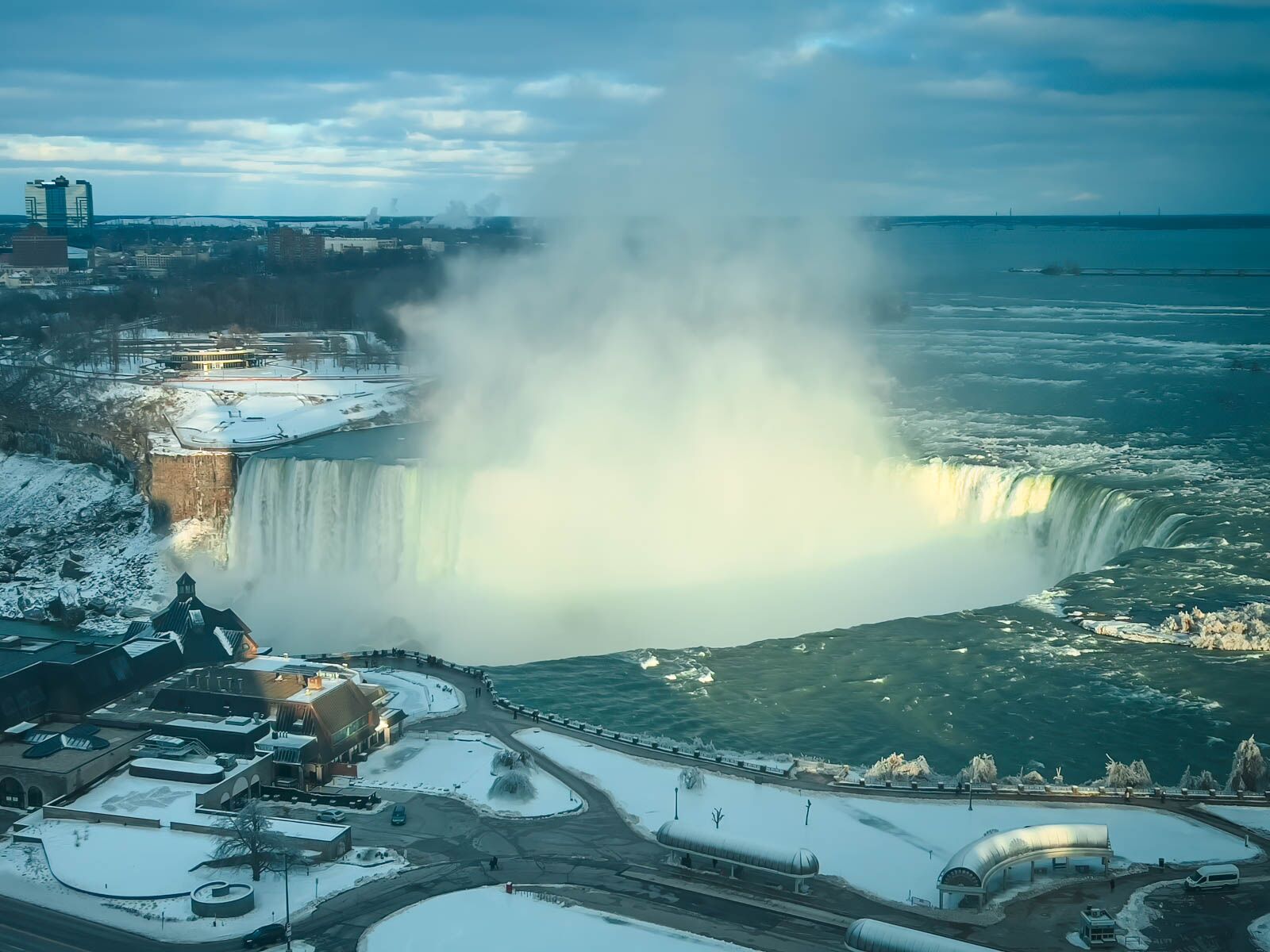 Las mejores vistas de Niagara Falls Marriott Falsview Resort