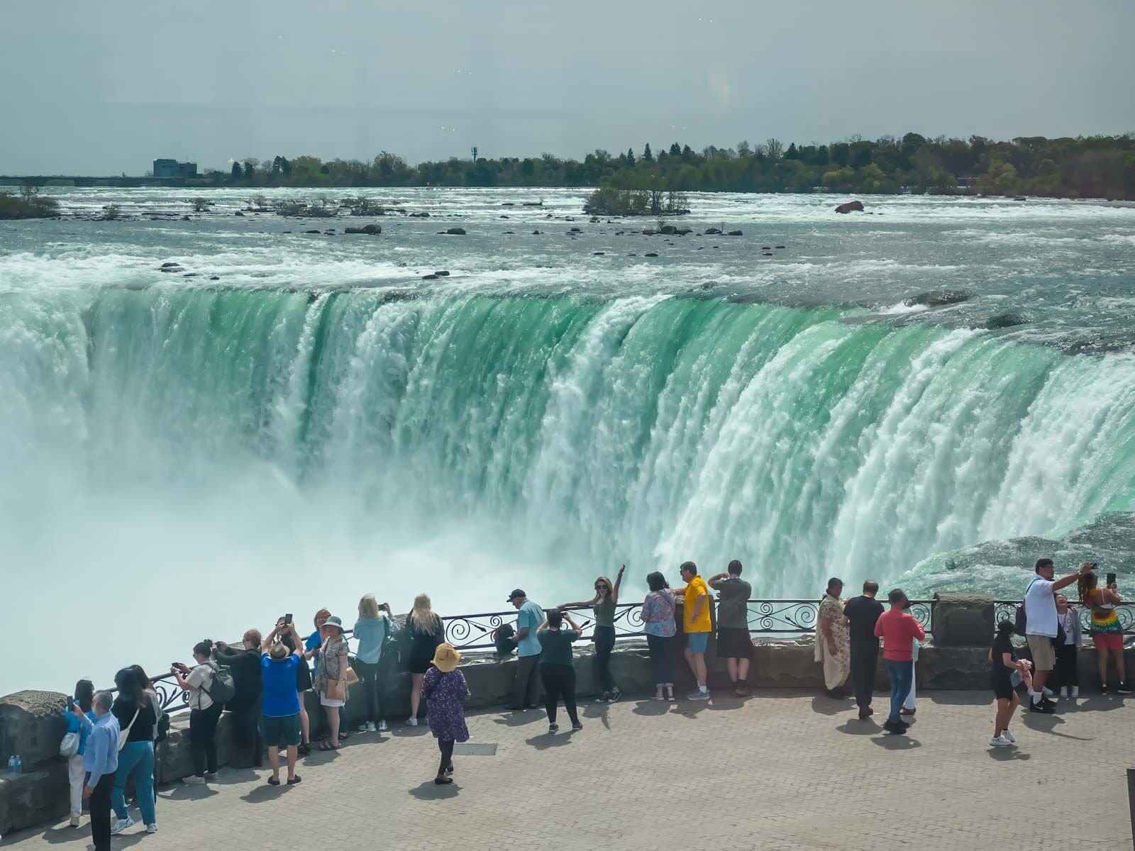 Las mejores vistas de las cataratas del Niágara Niagara Adventure Pass