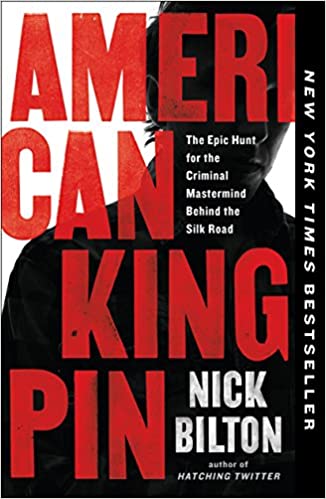 Portada del libro American Kingpin