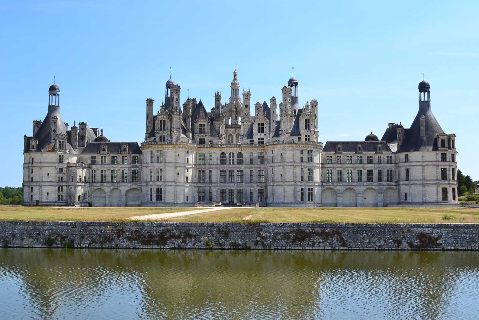 Las mejores excursiones de un día en París Castillos del Valle del Loira